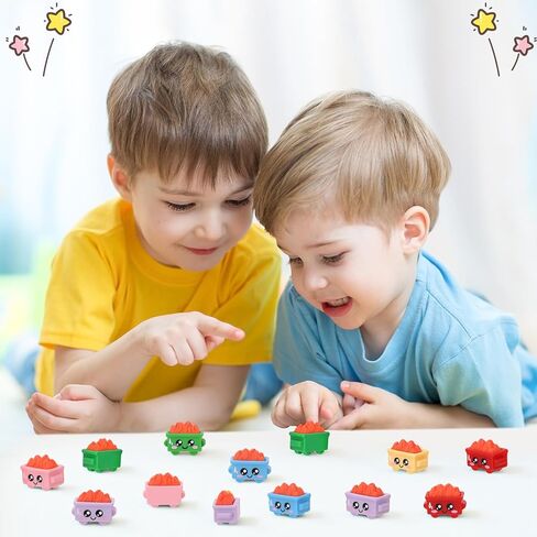 48Pcs Mini Dumpster Fire Figurines, Resin Dumpster Trash Shape with Fire, Emotional Dumpster Fire Desk Accessories, Funny Desk Decor for Staff, Teacher Office, Coworker, Nurse (6 Colours) in Saudi Arabia