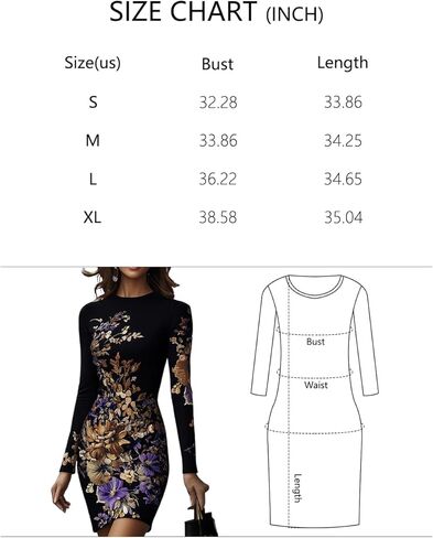 Women's Sequin Floral Bodycon Dress Long Sleeve Glamorous for Cocktails Galas Evening Events in Saudi Arabia