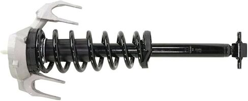 1PCS Front Left Struts, Suspension Strut and Coil Spring Assembly Automotive Replacement Struts for Cadillac CTS 2004 2005 2006 2007 2003 in Saudi Arabia