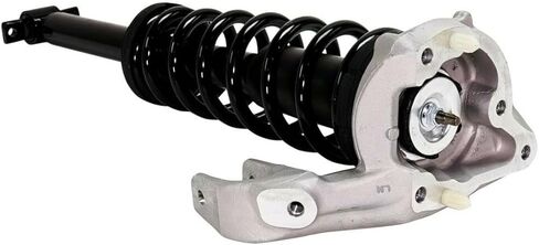 1PCS Front Left Struts, Suspension Strut and Coil Spring Assembly Automotive Replacement Struts for Cadillac CTS 2004 2005 2006 2007 2003 in Saudi Arabia