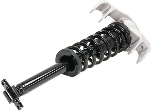 1PCS Front Left Struts, Suspension Strut and Coil Spring Assembly Automotive Replacement Struts for Cadillac CTS 2004 2005 2006 2007 2003 in Saudi Arabia