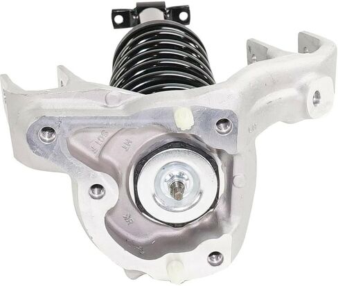 1PCS Front Left Struts, Suspension Strut and Coil Spring Assembly Automotive Replacement Struts for Cadillac CTS 2004 2005 2006 2007 2003 in Saudi Arabia