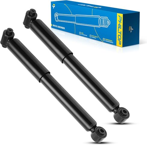 PHILTOP Shock Absorbers Front Right&Front Left Automotive Replacement Shocks Compatible with Sentra 2007-2012 in Saudi Arabia