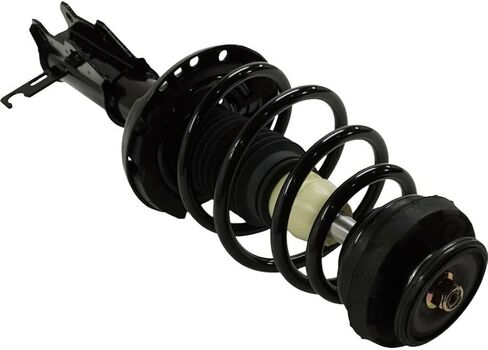 1PCS Front Right Struts, Suspension Strut and Coil Spring Assembly Automotive Replacement Struts for Buick LaCrosse 2011 in Saudi Arabia