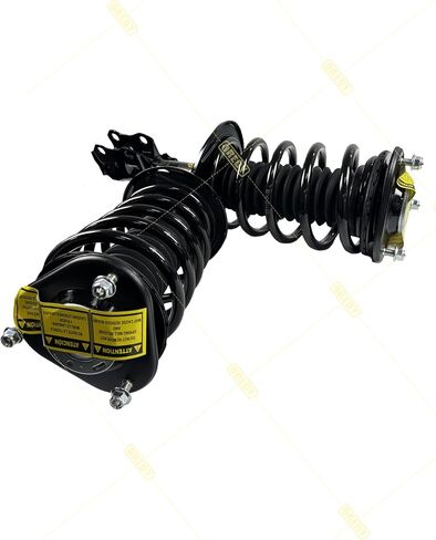 OREDY 172689 172688 Pair Front Complete Struts for Toyota Prius 2010 2011 2012 2013 2014 2015 Strut with Coil Spring Shock Absorbers Assembly in Saudi Arabia