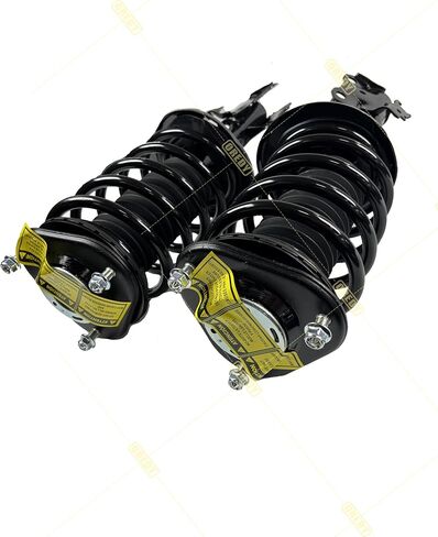 OREDY 172689 172688 Pair Front Complete Struts for Toyota Prius 2010 2011 2012 2013 2014 2015 Strut with Coil Spring Shock Absorbers Assembly in Saudi Arabia