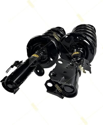 OREDY 172689 172688 Pair Front Complete Struts for Toyota Prius 2010 2011 2012 2013 2014 2015 Strut with Coil Spring Shock Absorbers Assembly in Saudi Arabia