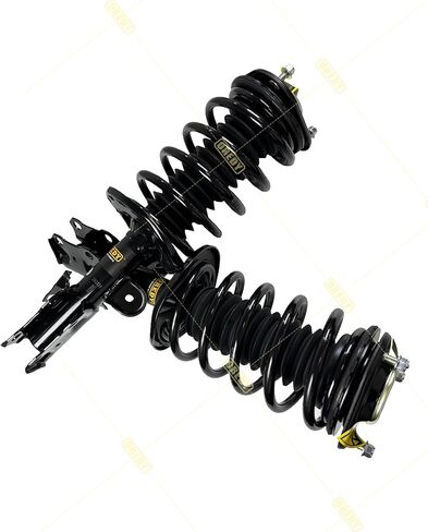 OREDY 172689 172688 Pair Front Complete Struts for Toyota Prius 2010 2011 2012 2013 2014 2015 Strut with Coil Spring Shock Absorbers Assembly in Saudi Arabia