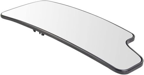 زجاج مرآة سفلي لجانب الركاب متوافق مع 2020-2021 سيلفرادو 1500 2500 3500 سييرا in Kuwait