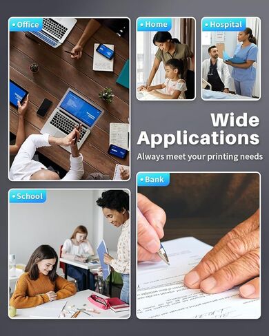 INK4U متوافق مع خراطيش حبر 215A 4 عبوات بديلة لخراطيش حبر HP 215A hp215a W2310A للعمل مع طابعة HP Color LaserJet Pro MFP M183fw M182nw M183fdw M155dw M155nw (4 عبوات) in Kuwait