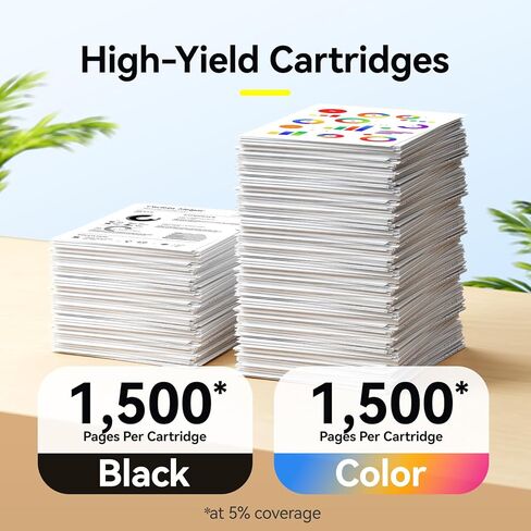 CS331 CX331 Toner Cartridges 4 Pack (with Chip) Replacement for Lexmark 20N10K0 20N10C0 20N10M0 20N10Y0 Toner Compatible with Lexmark CS331dw CS431dw CX331adwe CX431adw CS431 CX431 Series Printer Ink in Kuwait