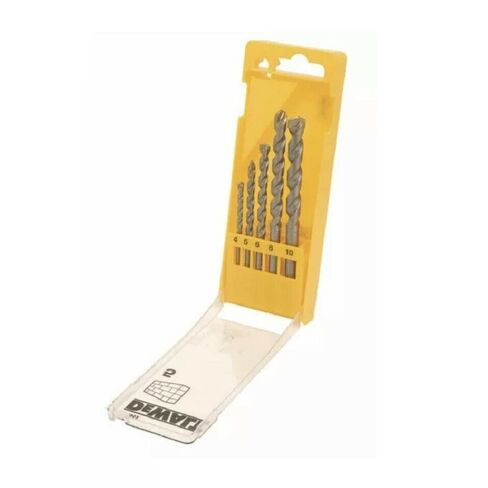 DeWalt DT6952-QZ Drill Driver Bit Set 4,5,6,8 and 10 5pcs Masonry in Saudi Arabia