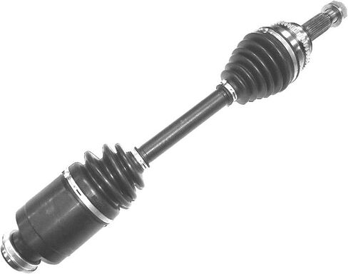 DTA DT123121 New Front Passenger Side Premium CV Axle Compatible with Mazda CX-7 2.3L Only; 2007-2014 CX-9 in Saudi Arabia