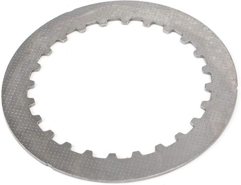 Areyourshop مجموعة القابض الفولاذية وألواح الاحتكاك لهوندا VN VT 600/C Shadow VLX 1987-2007، VT600 Shadow VLX Deluxe 1993-2007، XL600V Transalp 1987-2000، CB500R 1994-2003، CBF500 2004-2007 in Saudi Arabia