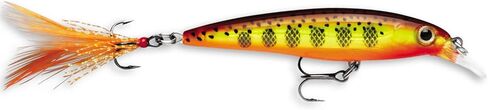 Rapala X-Rap Shad 06 Fishing lure, 2.5-Inch, Perch in Saudi Arabia