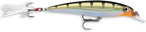 Rapala X-Rap Shad 06 Fishing lure, 2.5-Inch, Perch in Saudi Arabia