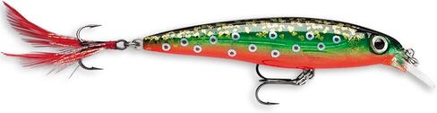 Rapala X-Rap Shad 06 Fishing lure, 2.5-Inch, Perch in Saudi Arabia