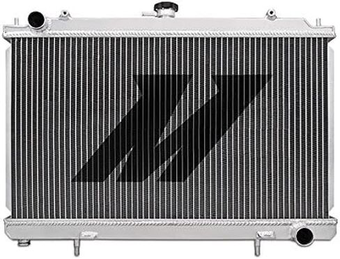 Mishimoto MMRAD-S14-95SRX Performance Aluminum X-Line Radiator Fits Nissan 240sx SR20 1995-1998 in Saudi Arabia