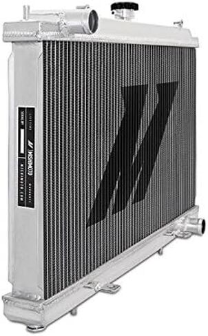 Mishimoto MMRAD-S14-95SRX Performance Aluminum X-Line Radiator Fits Nissan 240sx SR20 1995-1998 in Saudi Arabia