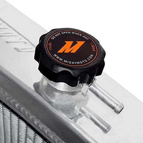 Mishimoto MMRAD-S14-95SRX Performance Aluminum X-Line Radiator Fits Nissan 240sx SR20 1995-1998 in Saudi Arabia