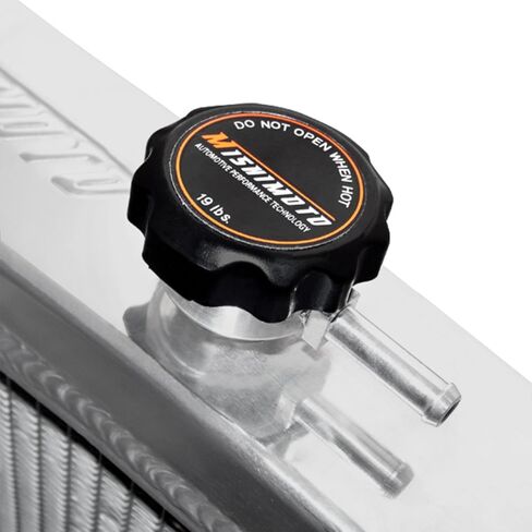 Mishimoto MMRAD-S14-95SRX Performance Aluminum X-Line Radiator Fits Nissan 240sx SR20 1995-1998 in Saudi Arabia