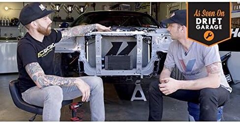 Mishimoto MMRAD-S14-95SRX Performance Aluminum X-Line Radiator Fits Nissan 240sx SR20 1995-1998 in Saudi Arabia