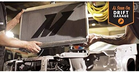 Mishimoto MMRAD-S14-95SRX Performance Aluminum X-Line Radiator Fits Nissan 240sx SR20 1995-1998 in Saudi Arabia
