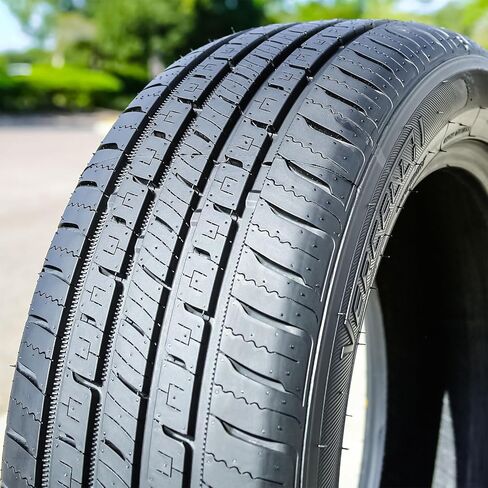 إطار سيارة الركاب I All-Season 235/60R17 – تصنيف سرعة 106H XL – أداء Grand Touring – جدار جانبي أسود BSW in Kuwait