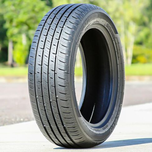 إطار سيارة الركاب I All-Season 235/60R17 – تصنيف سرعة 106H XL – أداء Grand Touring – جدار جانبي أسود BSW in Kuwait