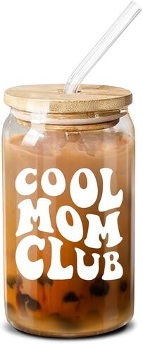 هدايا NewEleven Boy Mom لأمي، أمي الجديدة - هدايا عيد الأم لأم الأولاد، الأم الحامل، الأم المتوقعة، ماما، أمي لتكون، أمي لتكون - كوب قهوة 16 أونصة in Saudi Arabia