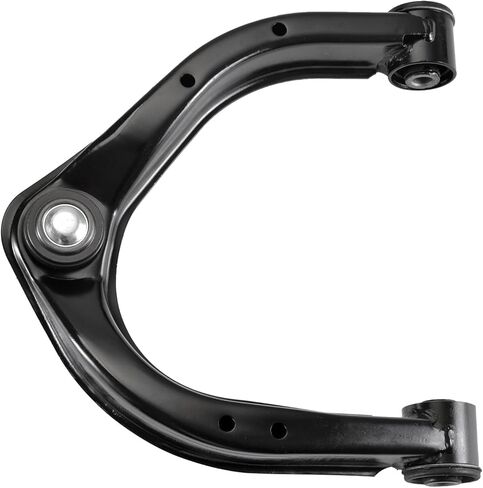 طقم أذرع التحكم قطعتان لسيارة إنفينيتي QX56 QX80 ونيسان باثفايندر أرمادا تيتان 2004-2019، أذرع التحكم العلوية الأمامية مع مجموعة وصلات كروية in Kuwait