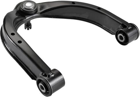 طقم أذرع التحكم قطعتان لسيارة إنفينيتي QX56 QX80 ونيسان باثفايندر أرمادا تيتان 2004-2019، أذرع التحكم العلوية الأمامية مع مجموعة وصلات كروية in Kuwait