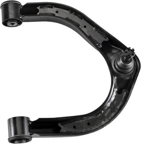 طقم أذرع التحكم قطعتان لسيارة إنفينيتي QX56 QX80 ونيسان باثفايندر أرمادا تيتان 2004-2019، أذرع التحكم العلوية الأمامية مع مجموعة وصلات كروية in Kuwait