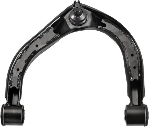 طقم أذرع التحكم قطعتان لسيارة إنفينيتي QX56 QX80 ونيسان باثفايندر أرمادا تيتان 2004-2019، أذرع التحكم العلوية الأمامية مع مجموعة وصلات كروية in Kuwait