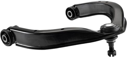 طقم أذرع التحكم قطعتان لسيارة إنفينيتي QX56 QX80 ونيسان باثفايندر أرمادا تيتان 2004-2019، أذرع التحكم العلوية الأمامية مع مجموعة وصلات كروية in Kuwait