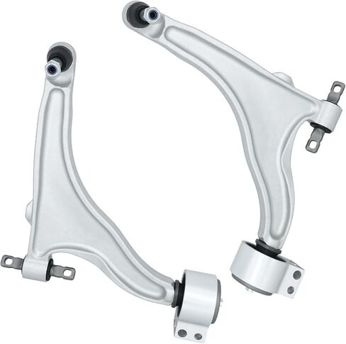 2PCS Front Lower Control Arm Suspension Kit fit for 2010-2016 Cadillac SRX in Saudi Arabia
