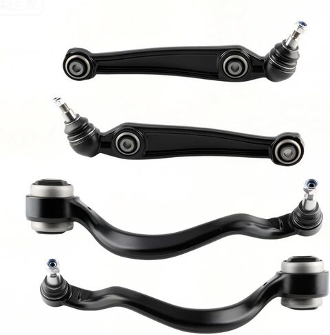 Front Control Arm Suspension Kit Compatible with 2007-2013 BMW X5, 2008-2014 BMW X6 | Replace# K620800 K620801 K620798 K620799 in Saudi Arabia