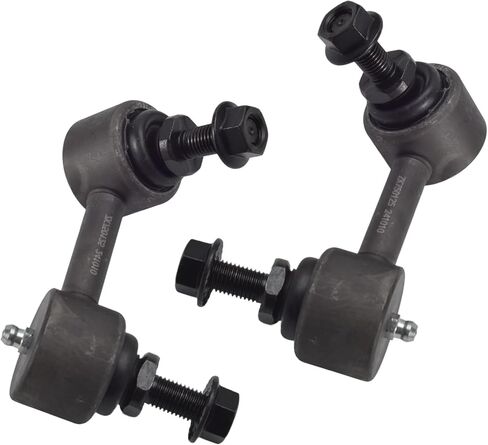 10pcs Suspension Kit for Honda Civic 2006-2011, Front Lower Control Arms with Bushings Assembly Sway Bar Links Inner and Outer Tie Rod Ends in Saudi Arabia