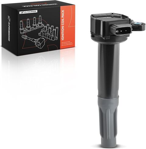 A-Premium Engine Ignition Coil Pack Compatible with Subaru Legacy 2010-2012 2.5L H4 Naturally Aspirated, Outback 2010-2012 2.5L H4 in Saudi Arabia