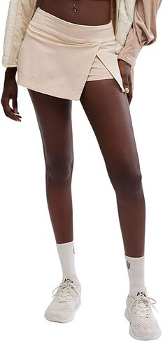 Free People Women's Hot Shot Mini Skort in Saudi Arabia