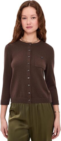 Vince Women's Pocket Cardigan in Saudi Arabia