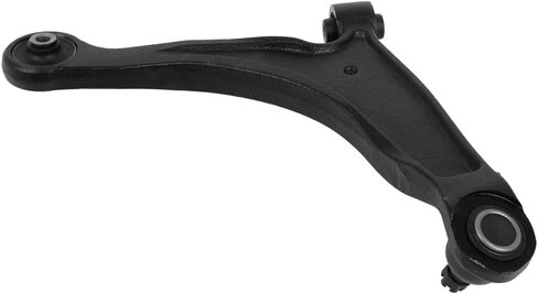 SCITOO 10pcs Front Suspension Kit Lower Control Arm with Ball Joint fit 2006-2014 for Honda Ridgeline Outer Inner Tie Rod End w/Steering Boot Sway Bar Link in Saudi Arabia