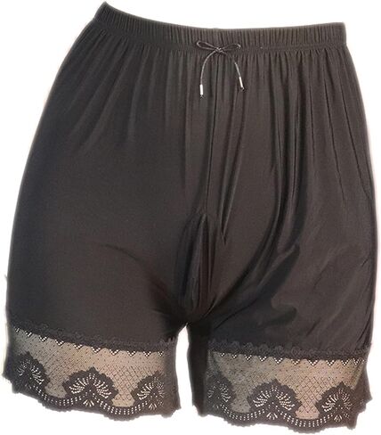 Femboy Sissy Lingerie,Mens Lace Panties Boxer Briefs Shorts Soft Smooth Crossdressing Underwear in Kuwait