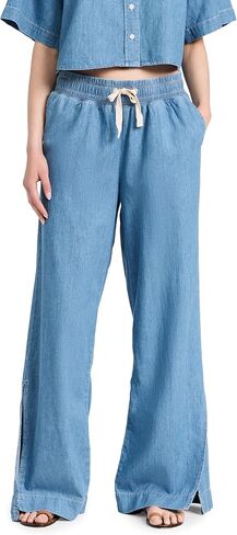 FRAME Women's Drawstring Lounge Pants in Saudi Arabia
