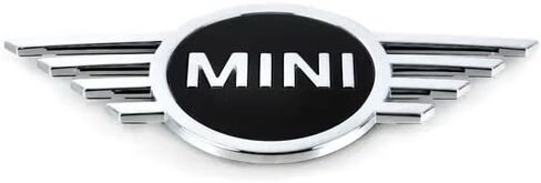 MINI OEM Chrome MINI Emblem - 51 14 9 447 807 - F60 Countryman in Kuwait