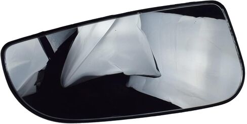 Driver Side Rearview Tow Mirror Spotter lower Glass For Dodge Ram 1500 2500 3500 4500 5500 68067730AA in Kuwait