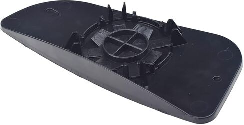 Driver Side Rearview Tow Mirror Spotter lower Glass For Dodge Ram 1500 2500 3500 4500 5500 68067730AA in Kuwait