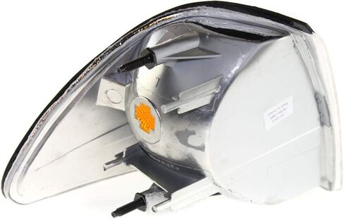 For Ford Mustang 1987 88 89 90 91 92 1993 Side Marker Light Assembly Driver Side FO2550105 in Saudi Arabia