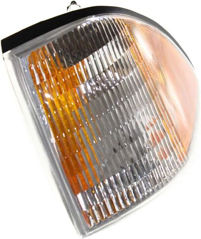 For Ford Mustang 1987 88 89 90 91 92 1993 Side Marker Light Assembly Driver Side FO2550105 in Saudi Arabia