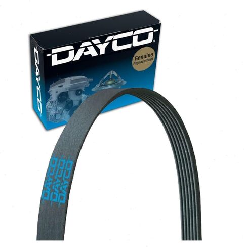 Dayco Main Drive Serpentine Belt compatible with Honda Civic 1.3L 1.5L L4 2006-2015 in Saudi Arabia